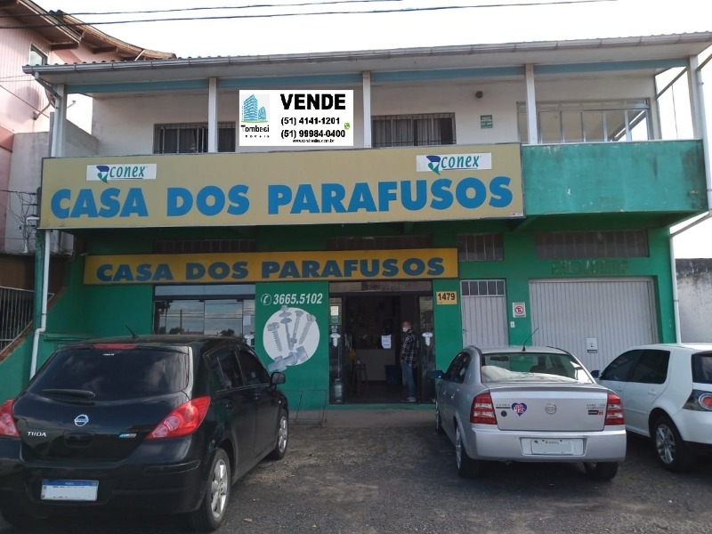 Prédio Inteiro, 382 m² - Foto 1