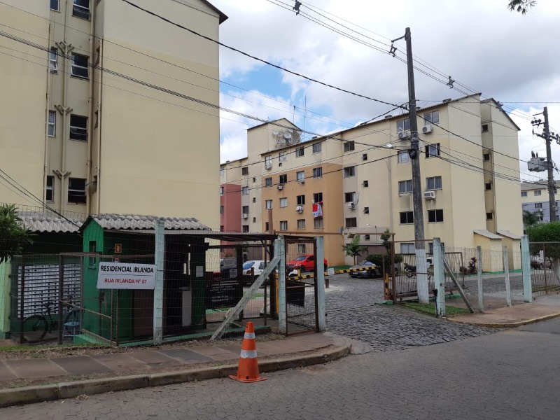 Apartamento, 2 quartos, 43 m² - Foto 1