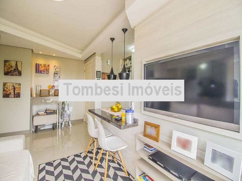 Apartamento à venda com 2 quartos, 61m² - Foto 2