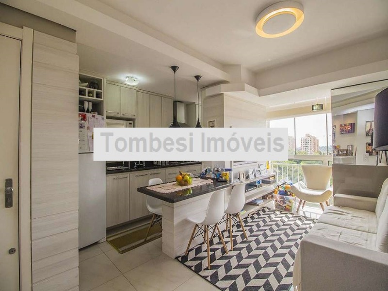 Apartamento à venda com 2 quartos, 61m² - Foto 3