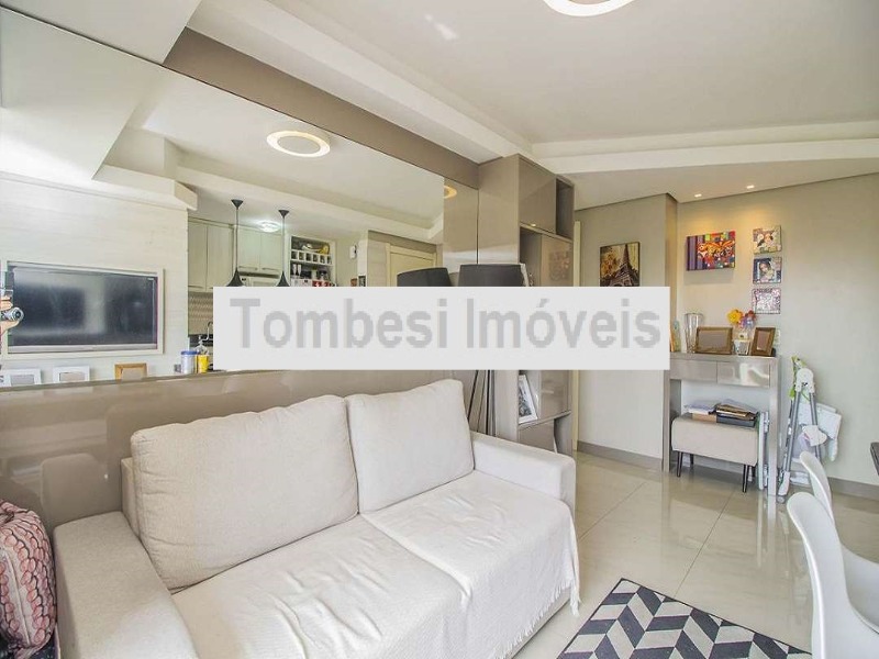 Apartamento à venda com 2 quartos, 61m² - Foto 4