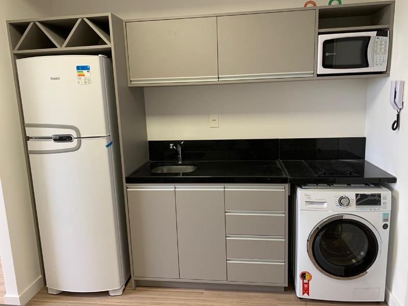 Apartamento à venda com 1 quarto, 36m² - Foto 13