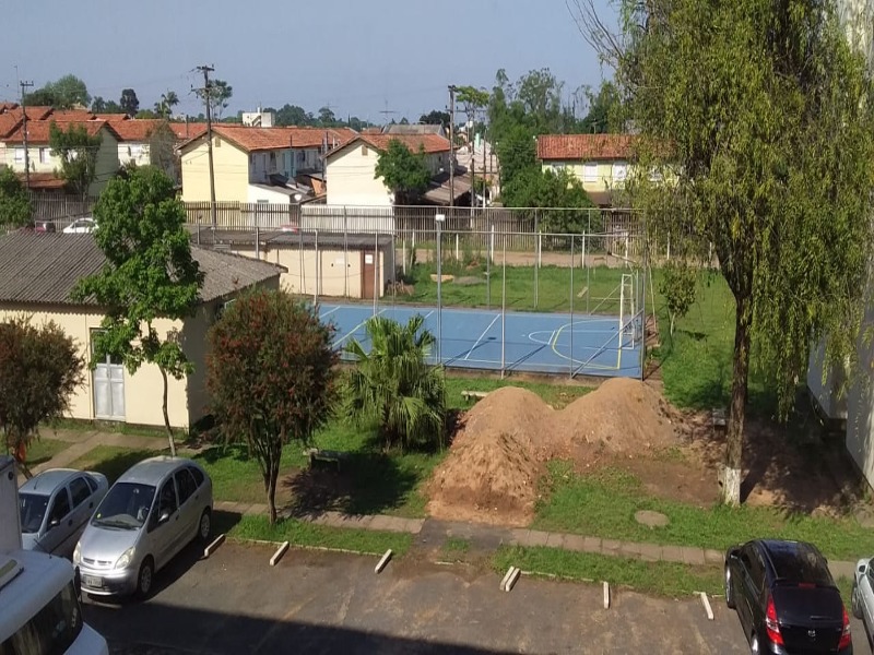 Apartamento à venda com 2 quartos, 40m² - Foto 8