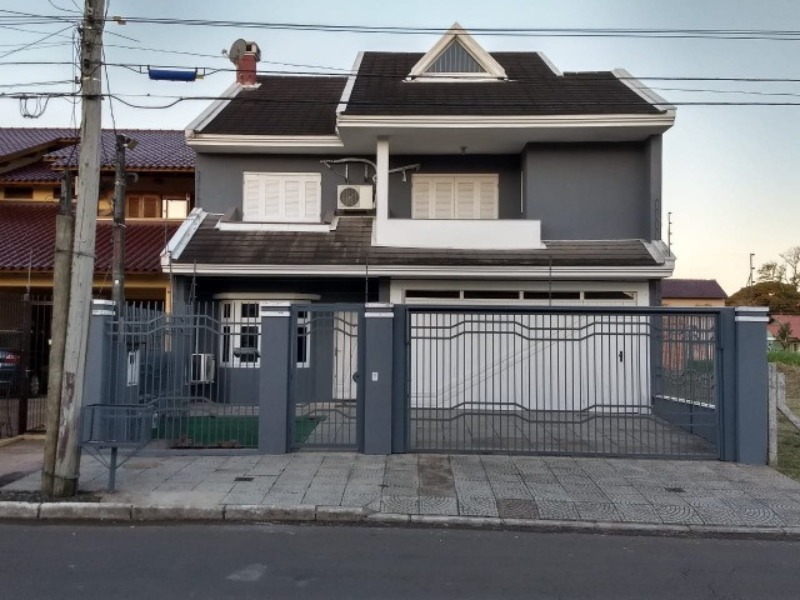 Casa, 4 quartos, 285 m² - Foto 1