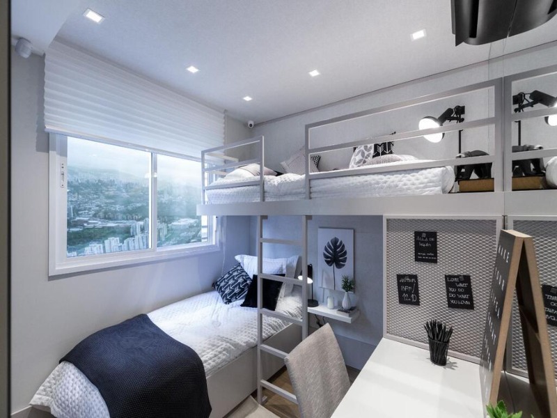 Apartamento à venda com 3 quartos, 123m² - Foto 20