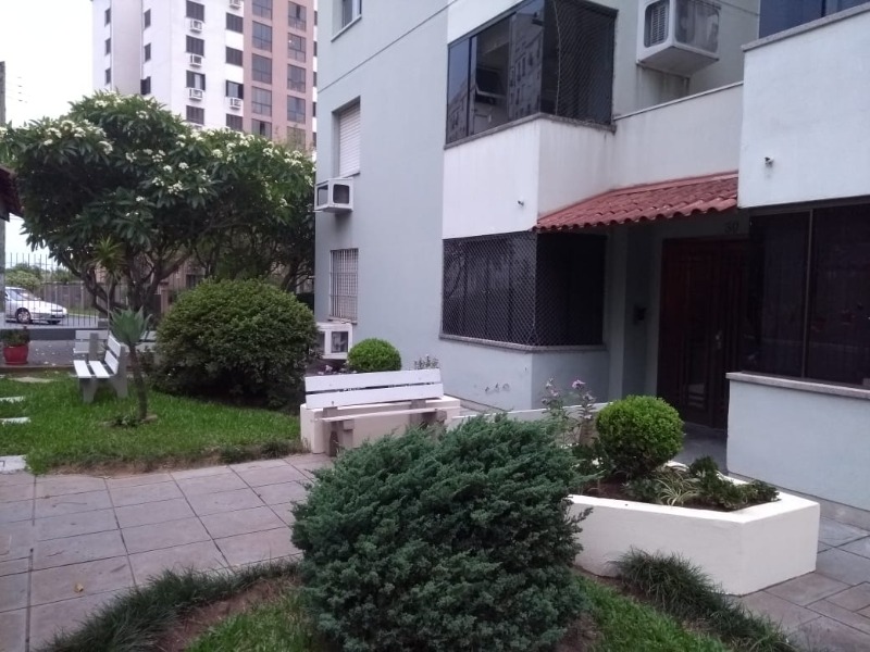 Apartamento à venda com 2 quartos, 52m² - Foto 3