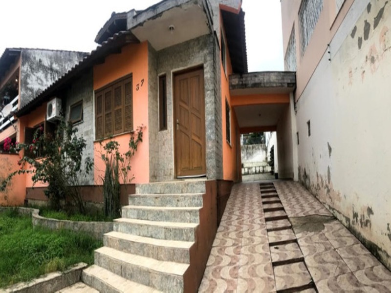 Casa, 3 quartos, 92 m² - Foto 1