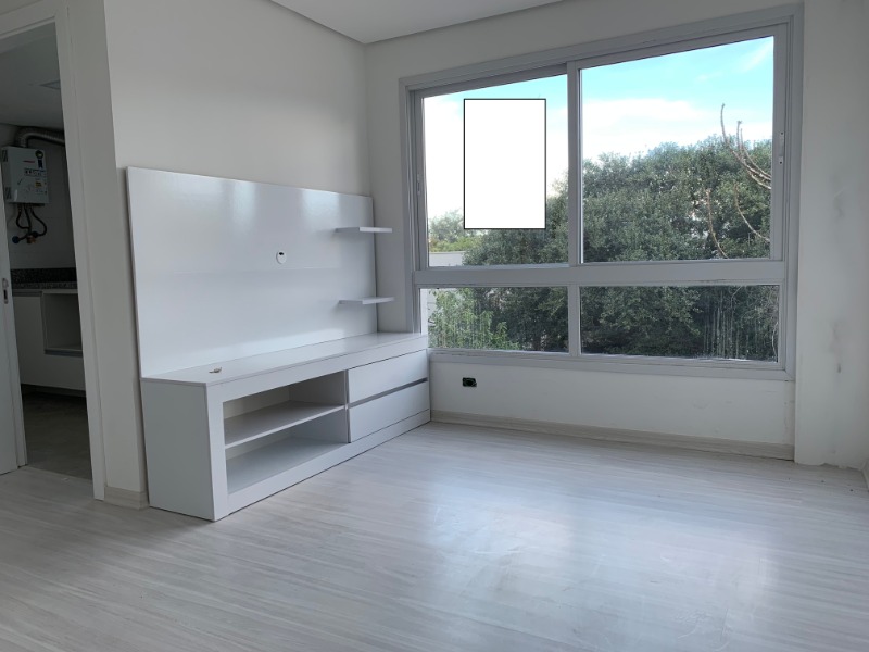 Apartamento à venda com 1 quarto, 39m² - Foto 4