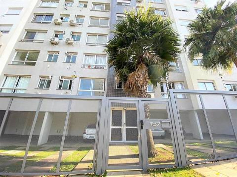 Apartamento à venda com 1 quarto, 39m² - Foto 2