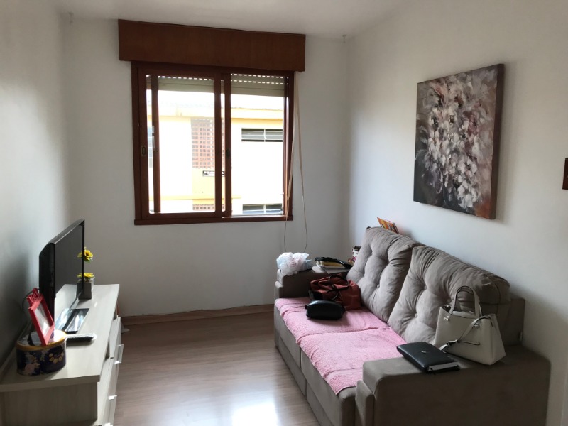 Apartamento à venda com 1 quarto, 37m² - Foto 4