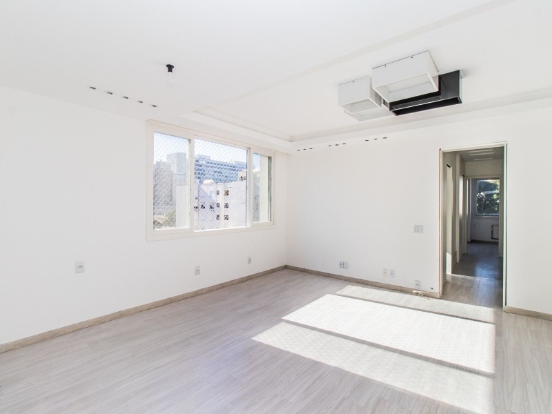 Apartamento à venda com 3 quartos, 97m² - Foto 1