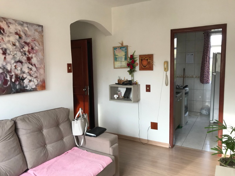 Apartamento à venda com 1 quarto, 37m² - Foto 5