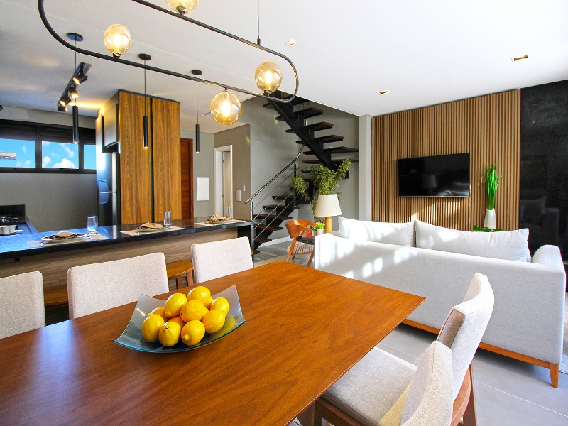 Casa de Condomínio, 3 quartos - Foto 3