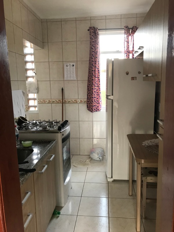 Apartamento à venda com 1 quarto, 37m² - Foto 9