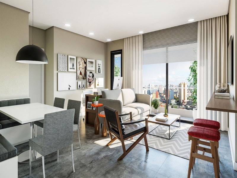 Apartamento, 2 quartos, 109 m² - Foto 10