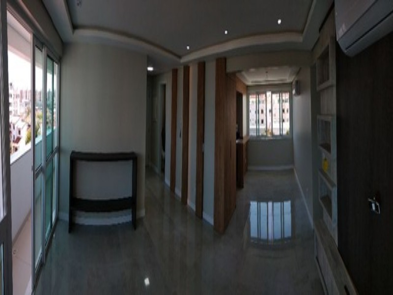 Apartamento à venda com 3 quartos, 131m² - Foto 2