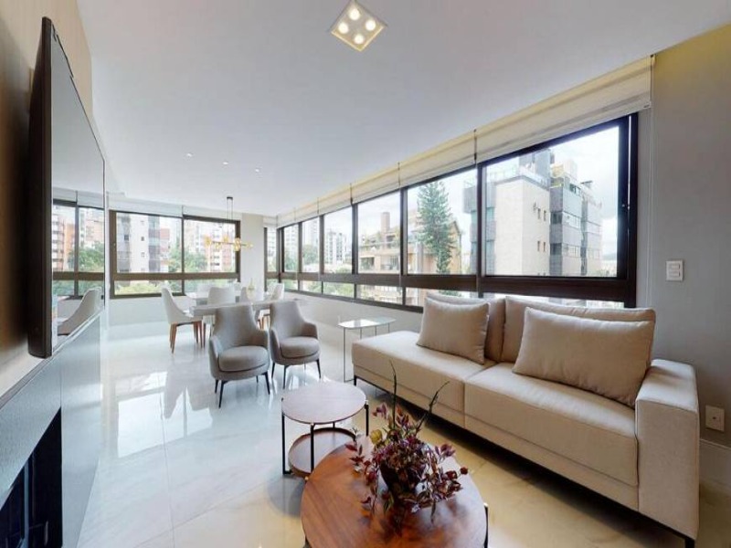 Apartamento, 3 quartos, 125 m² - Foto 1