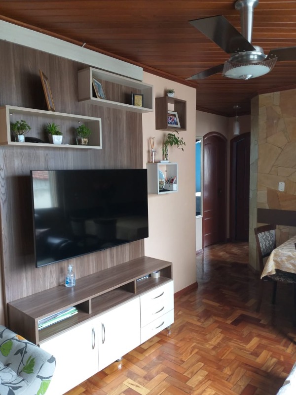 Apartamento à venda com 2 quartos, 55m² - Foto 1