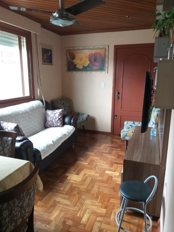 Apartamento à venda com 2 quartos, 55m² - Foto 3