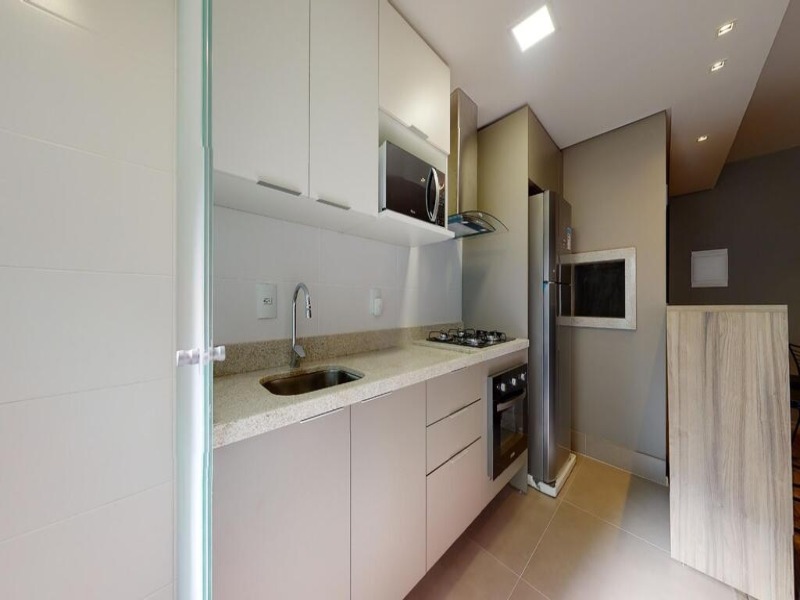 Apartamento à venda com 2 quartos, 62m² - Foto 6