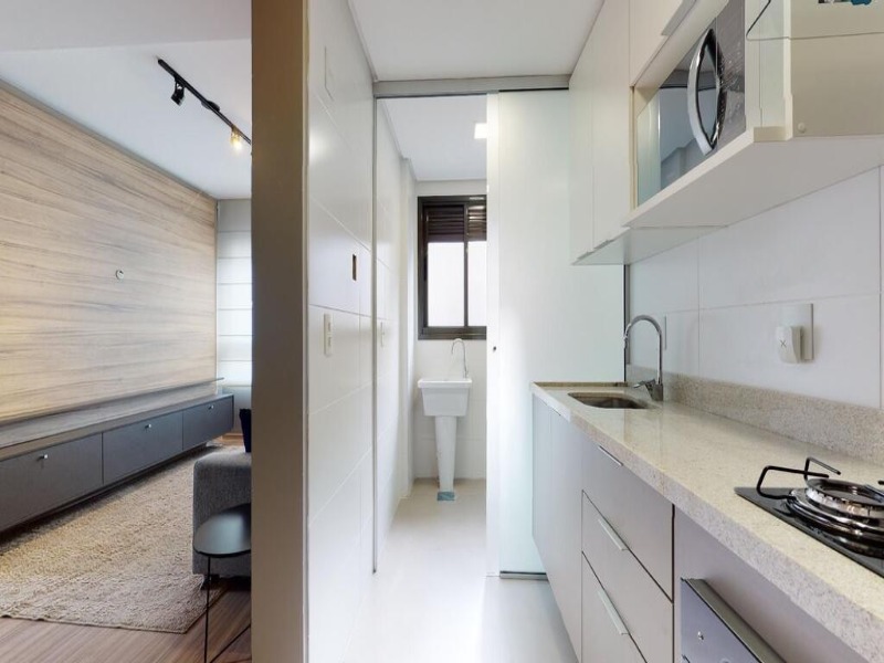 Apartamento à venda com 2 quartos, 62m² - Foto 5