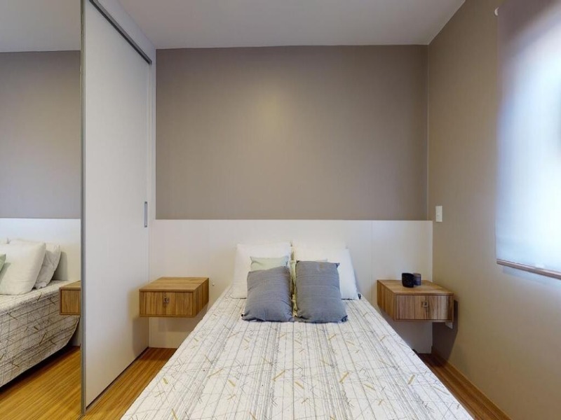 Apartamento à venda com 2 quartos, 62m² - Foto 9