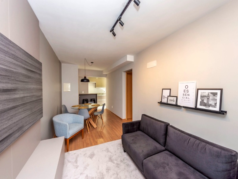 Apartamento, 2 quartos, 61 m² - Foto 2