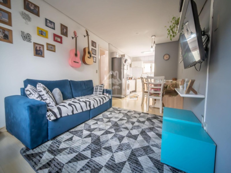 Apartamento à venda com 2 quartos, 58m² - Foto 1