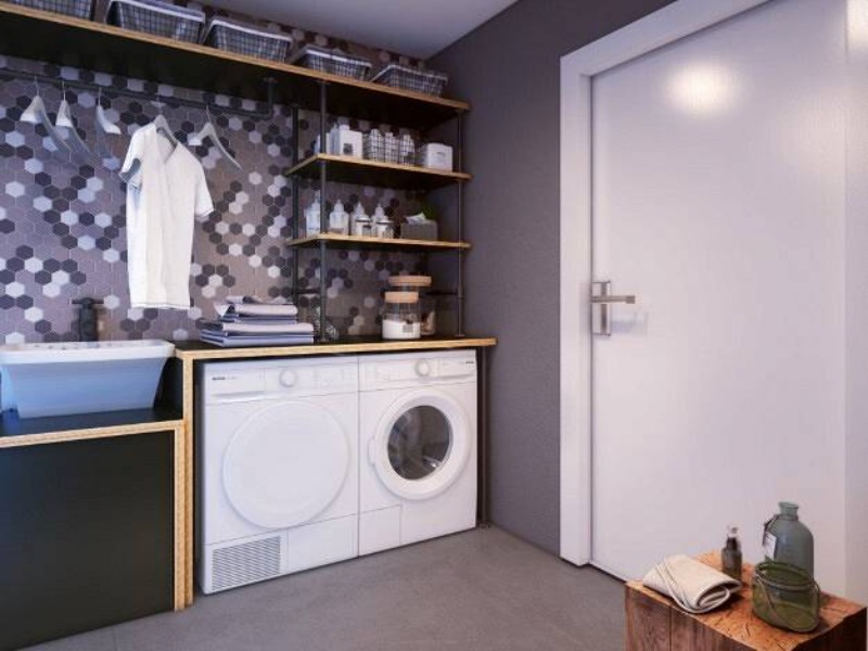 Apartamento à venda com 2 quartos, 56m² - Foto 7