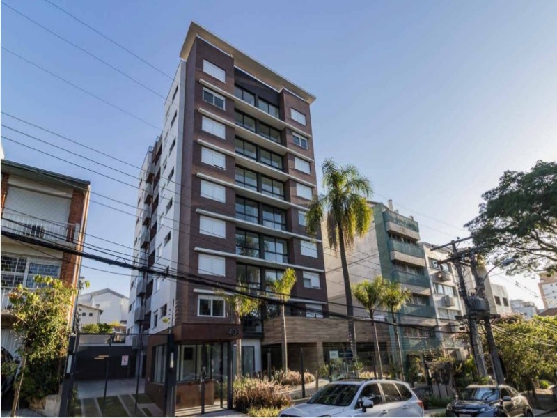 Apartamento, 2 quartos, 74 m² - Foto 2