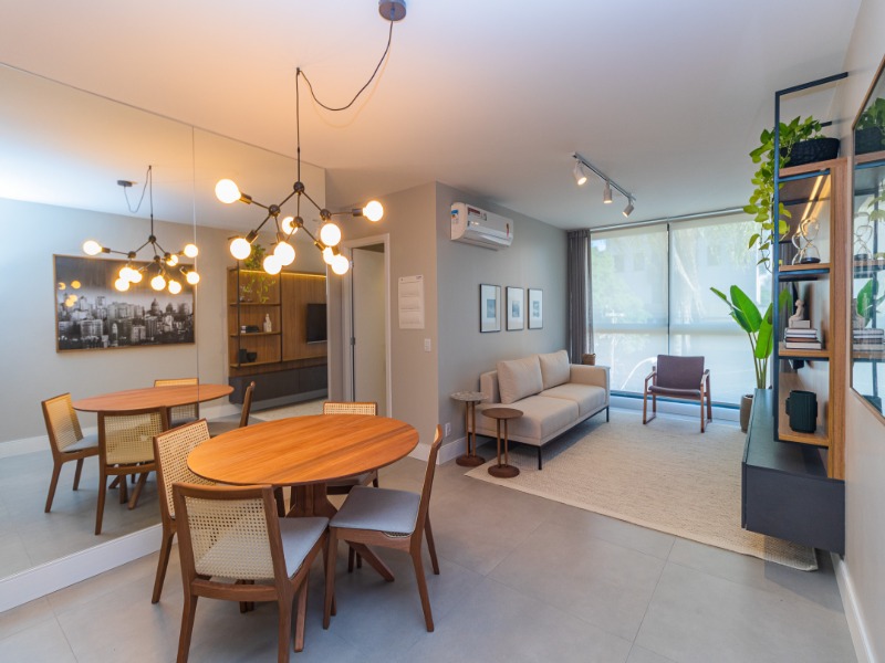 Apartamento, 2 quartos, 74 m² - Foto 1