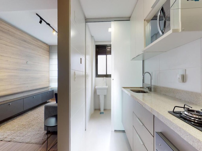 Apartamento à venda com 2 quartos, 125m² - Foto 4