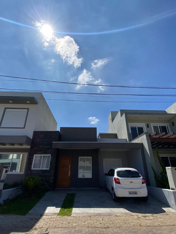 Casa, 3 quartos, 96 m² - Foto 1