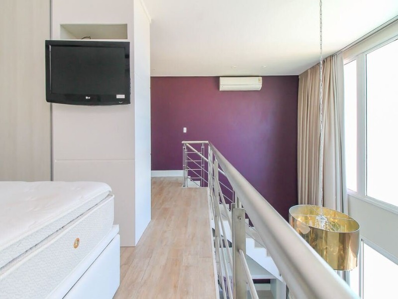 Apartamento à venda com 1 quarto, 66m² - Foto 28