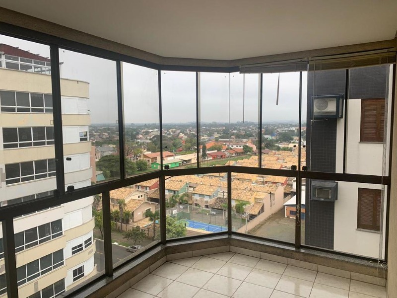 Apartamento à venda com 3 quartos, 121m² - Foto 3