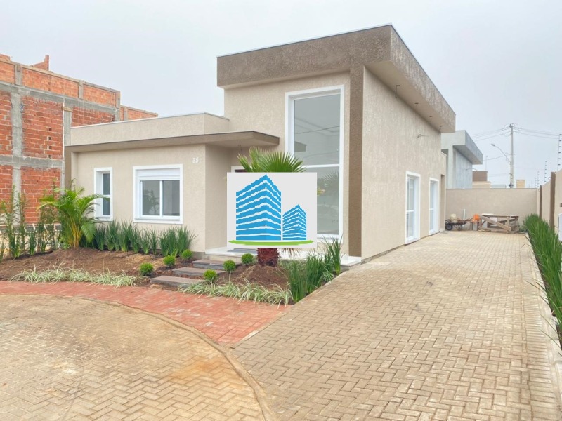 Casa de Condomínio à venda com 3 quartos, 150m² - Foto 1