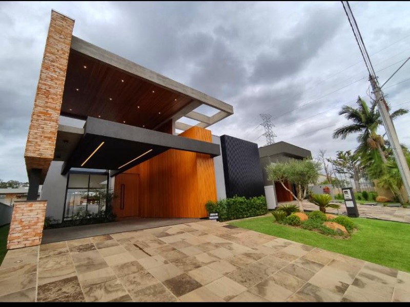 Casa de Condomínio à venda com 3 quartos, 233m² - Foto 1