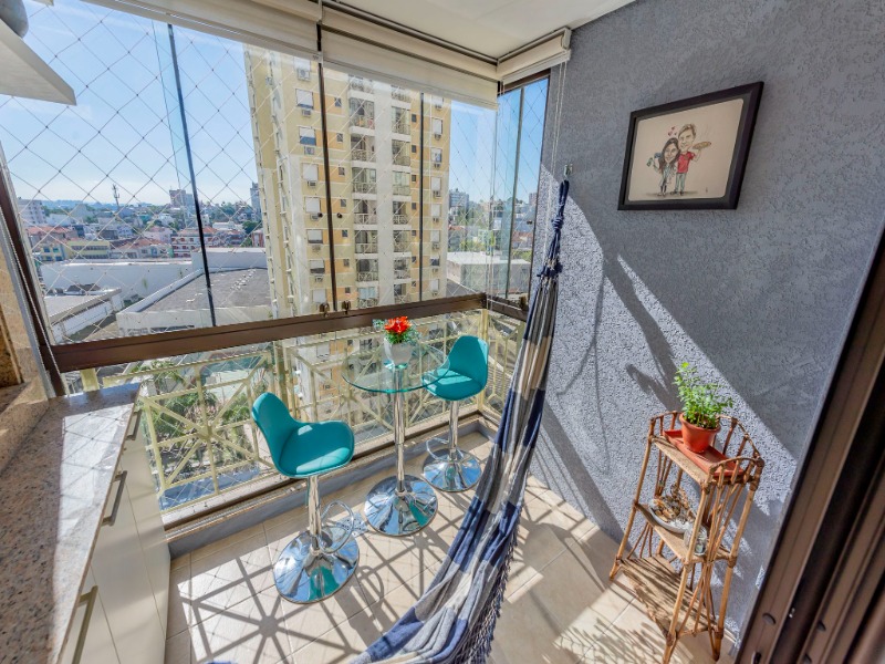 Apartamento à venda com 3 quartos, 83m² - Foto 8