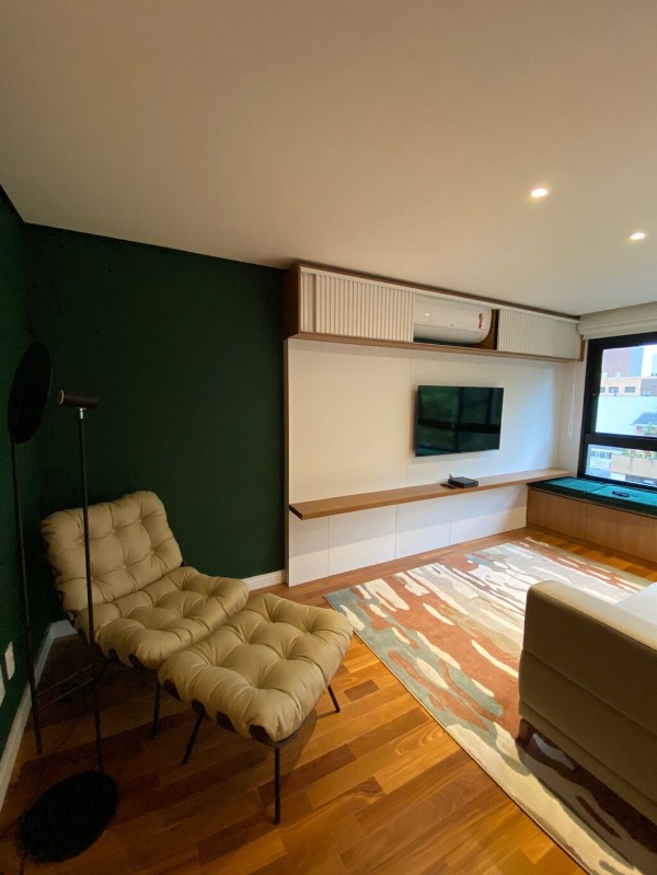 Apartamento, 2 quartos, 107 m² - Foto 3