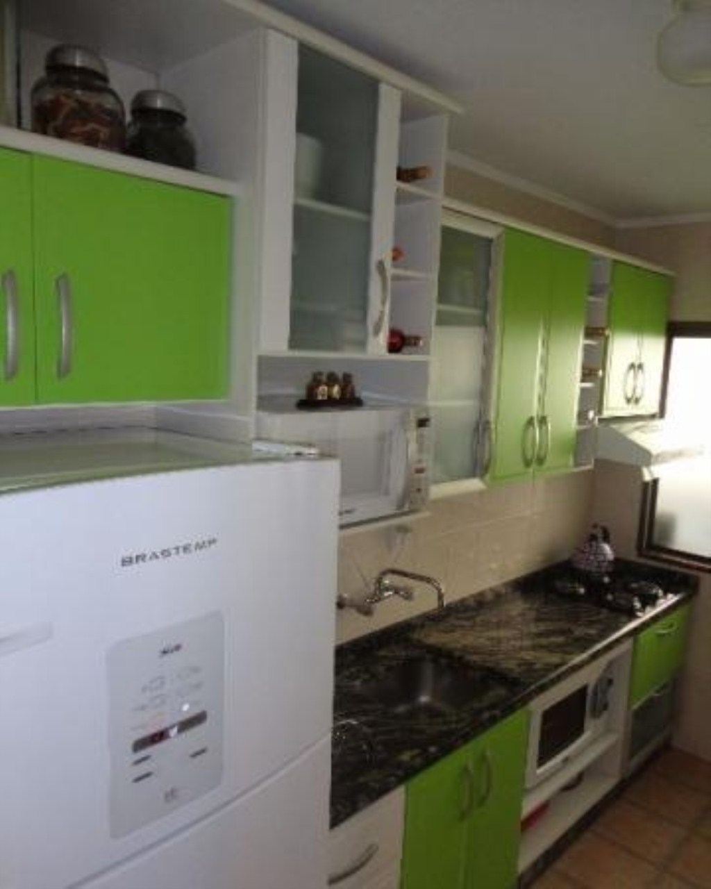 Apartamento à venda com 3 quartos, 90m² - Foto 6