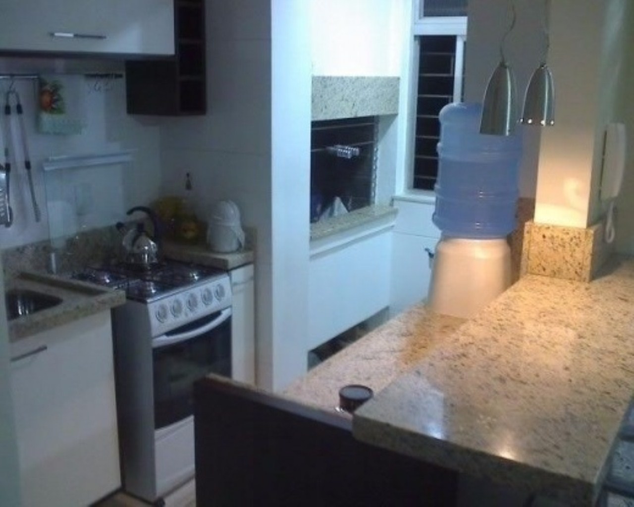 Apartamento à venda com 2 quartos, 59m² - Foto 5