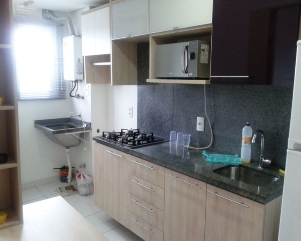 Apartamento à venda com 3 quartos, 72m² - Foto 9