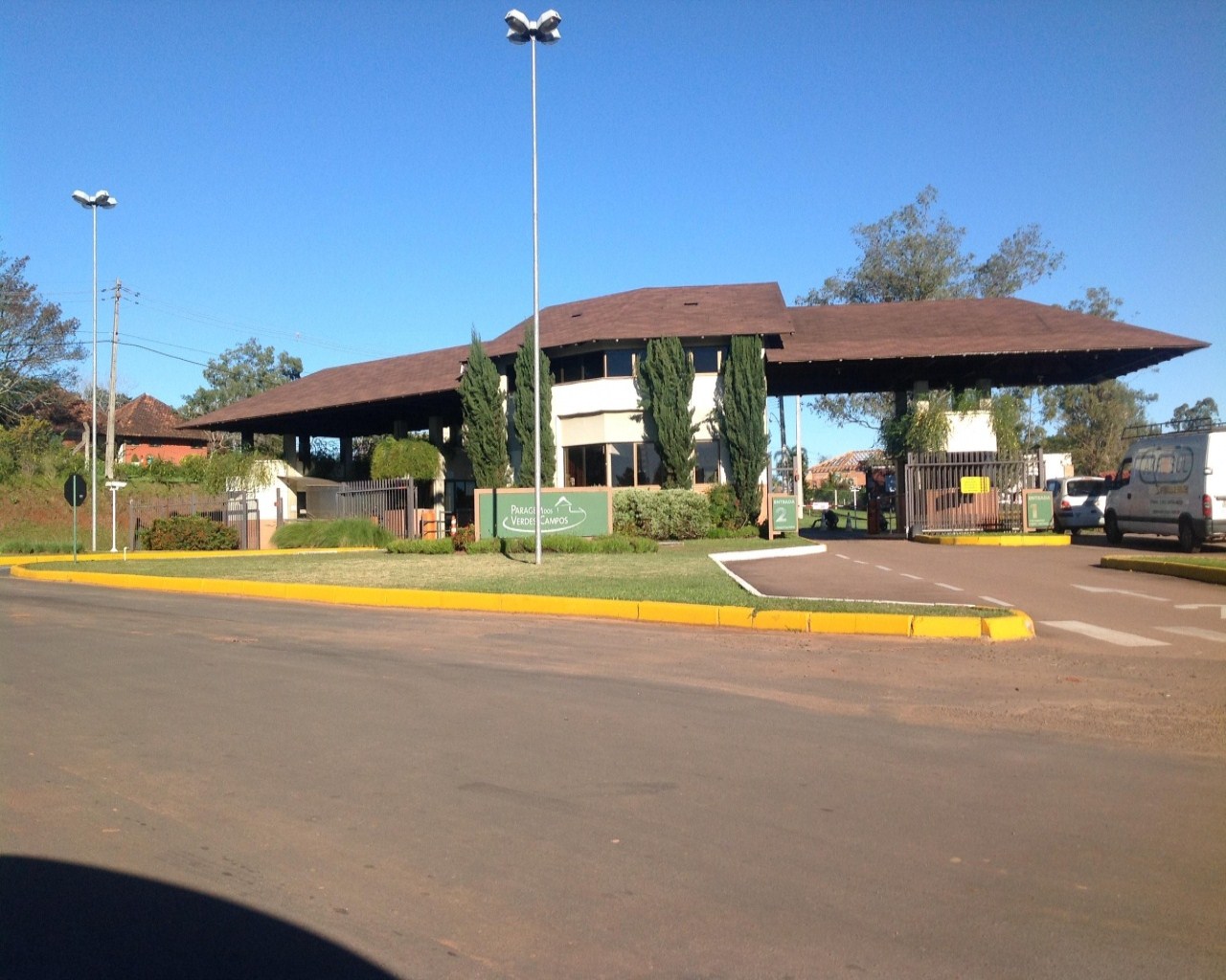 Terreno à venda, 2000m² - Foto 1