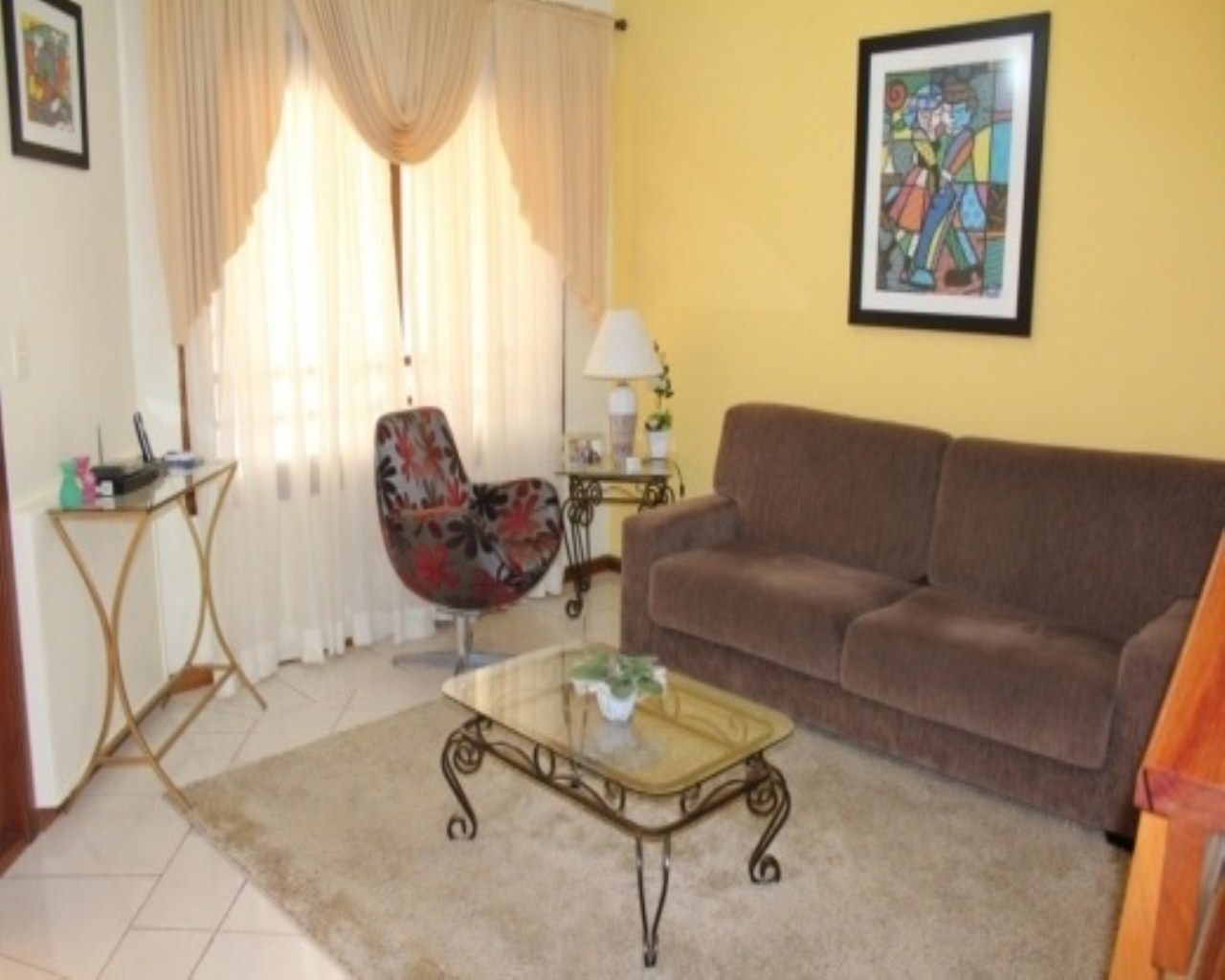 Casa, 3 quartos, 125 m² - Foto 1
