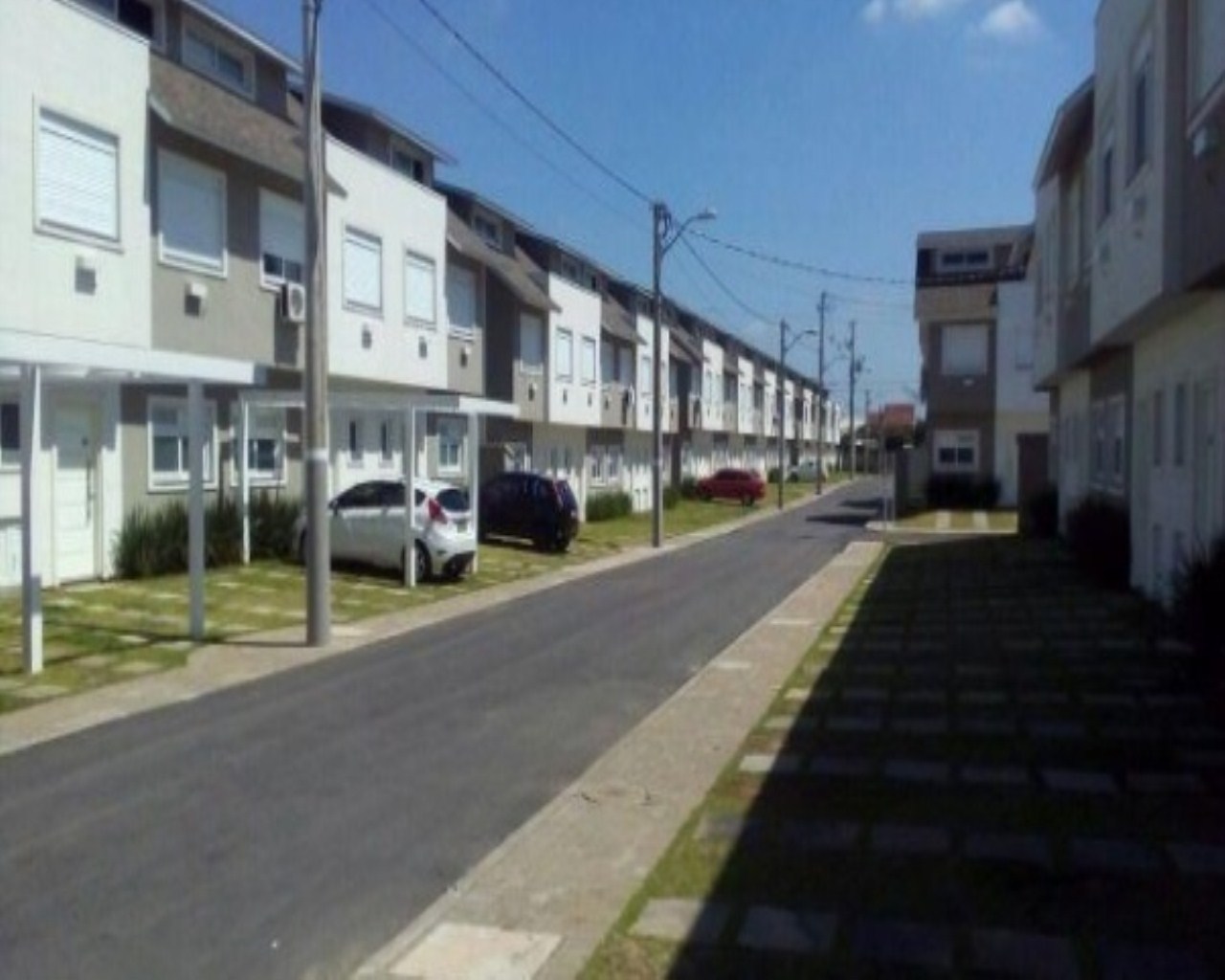 Casa de Condomínio, 3 quartos - Foto 1