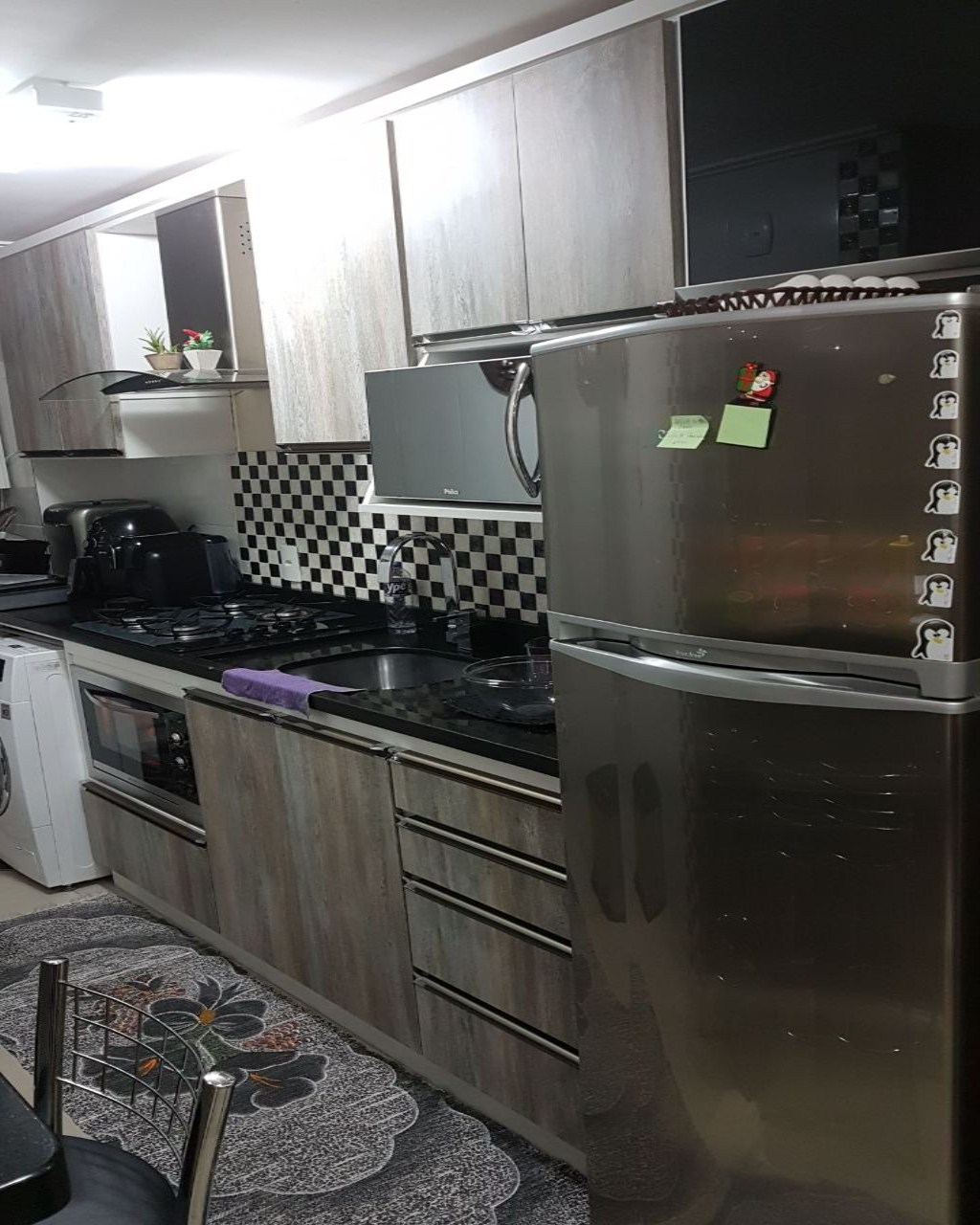 Apartamento à venda com 3 quartos, 62m² - Foto 7