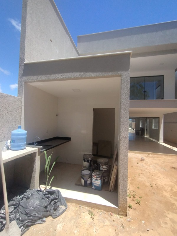 Casa - Boa união (abrantes)