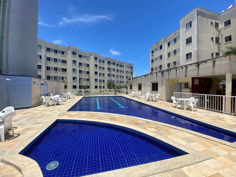 Apartamento - Recreio ipitanga