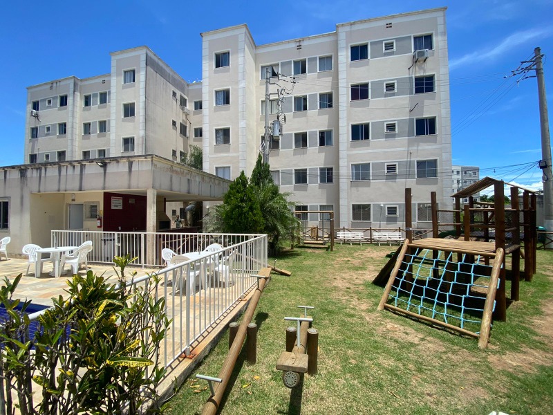 Apartamento - Recreio ipitanga