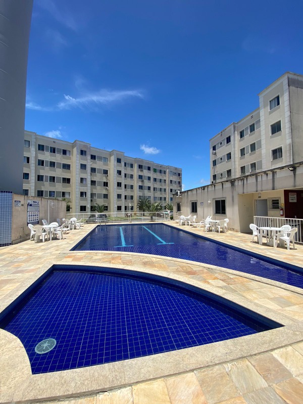 Apartamento - Recreio ipitanga